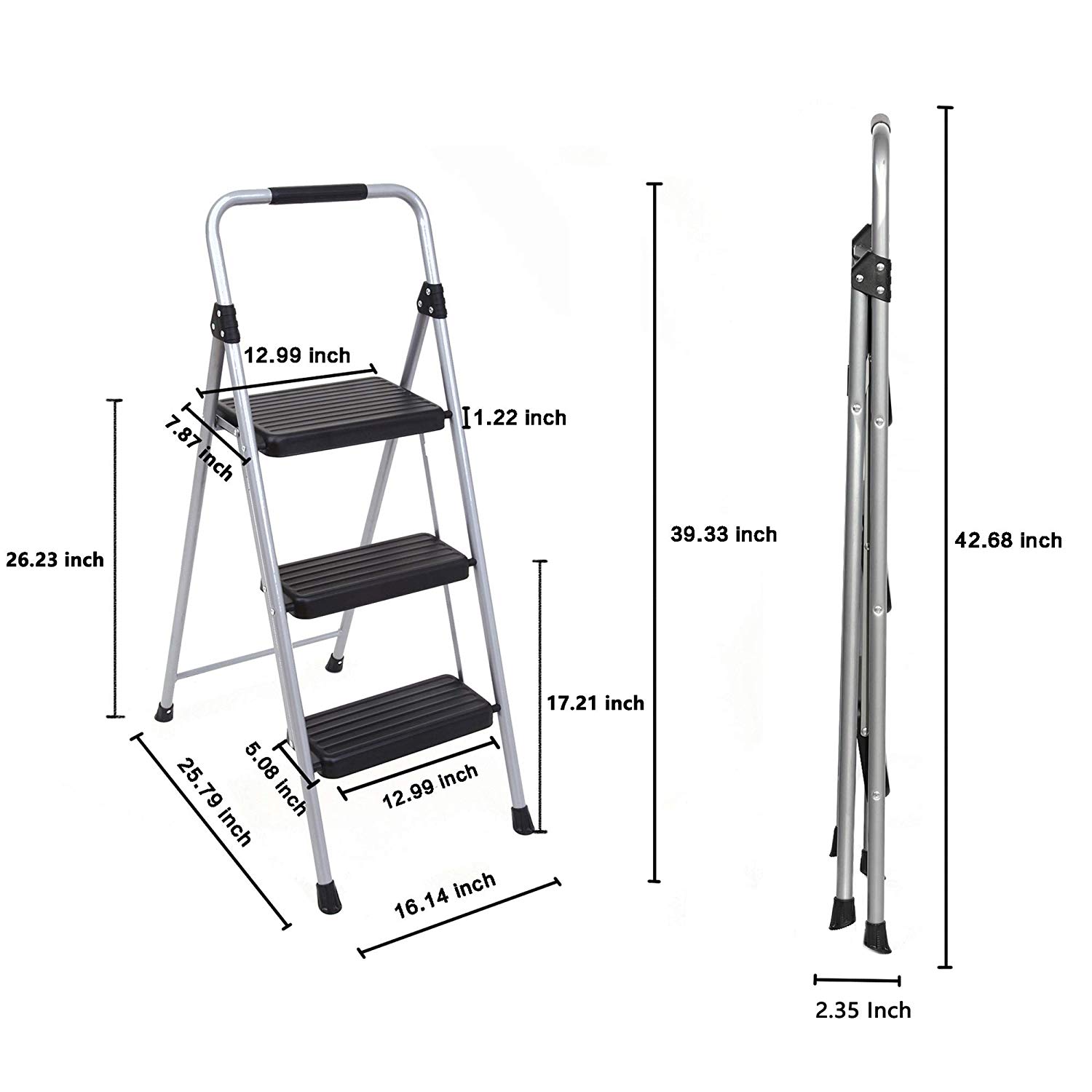 multipurpose folding ladder multipurpose folding ladder